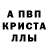 МЕТАДОН кристалл Babilonec